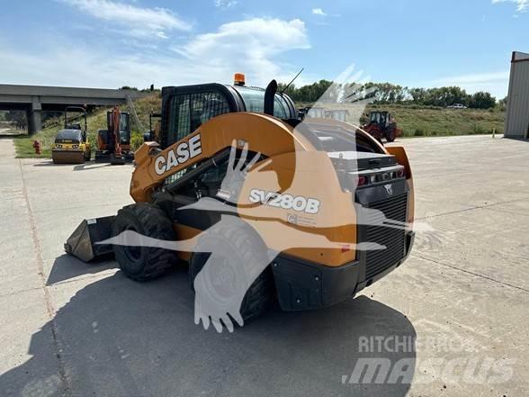 CASE SV280B Skid Steer Loaders