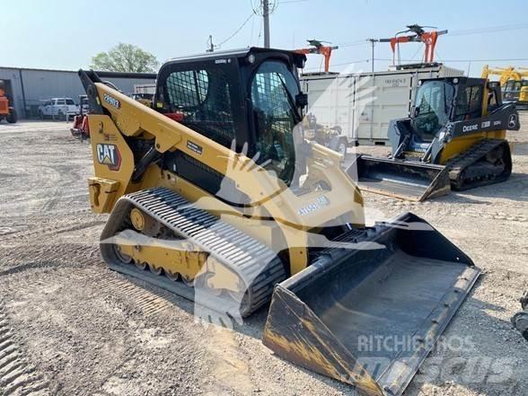 CAT 289D3 Skid Steer Loaders