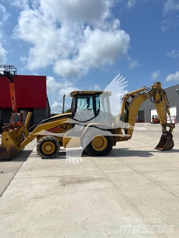 CAT 430D Backhoe Loaders