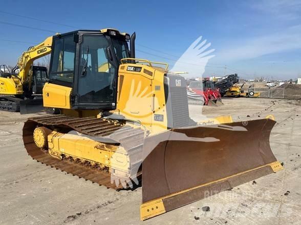 CAT D5K2 LGP Crawler dozers