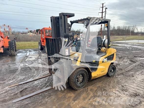 CAT P5000 Diesel Forklifts