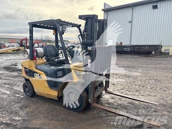 CAT P5000 Diesel Forklifts