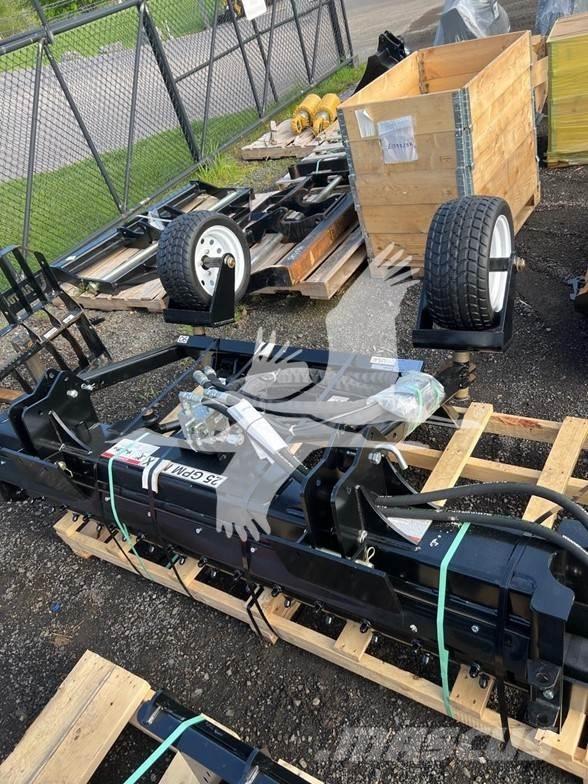  E & G POWER RAKE Buckets