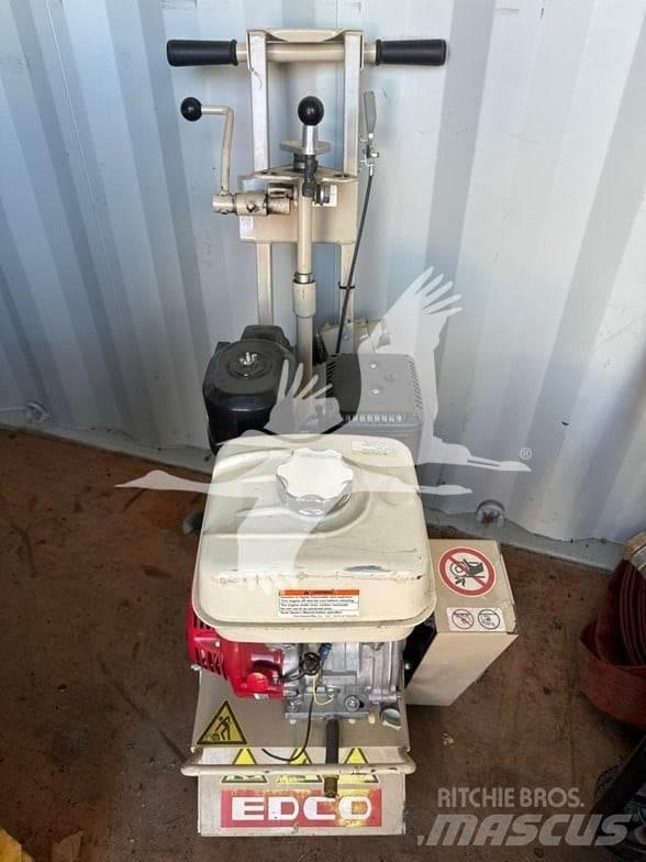 Edco CPM8-9H Concrete Equipment