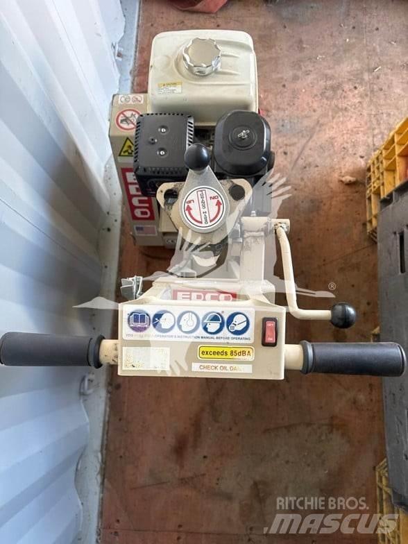 Edco CPM8-9H Concrete Equipment