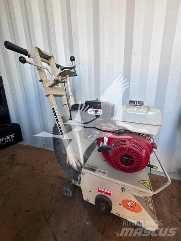 Edco CPM8-9H Concrete Equipment