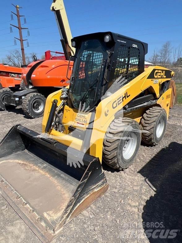 Gehl V270 Skid Steer Loaders
