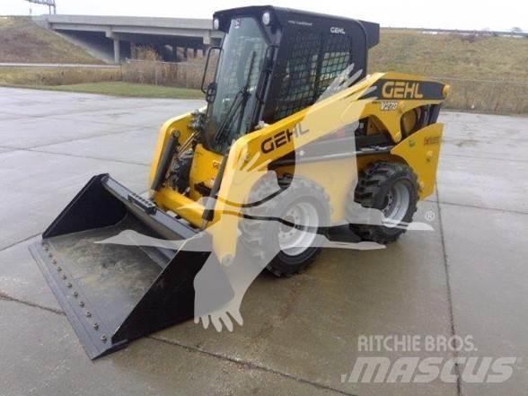 Gehl V270 Skid Steer Loaders