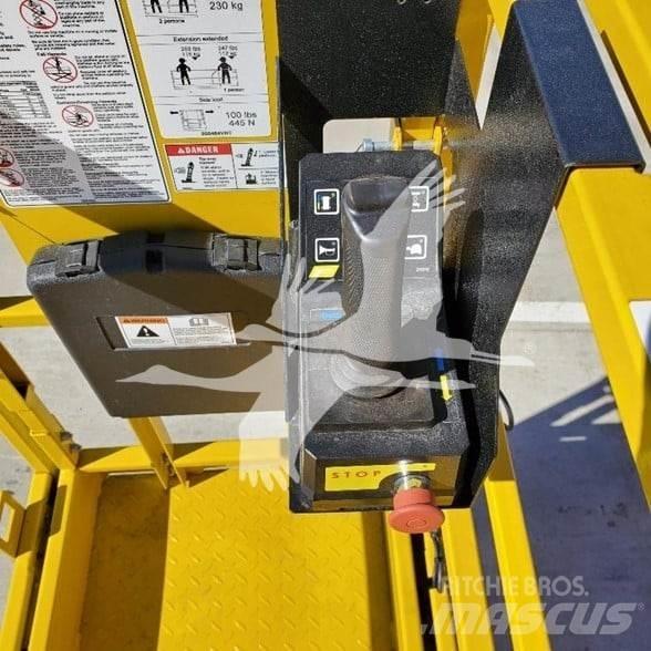 GMG 1930ED Scissor Lifts