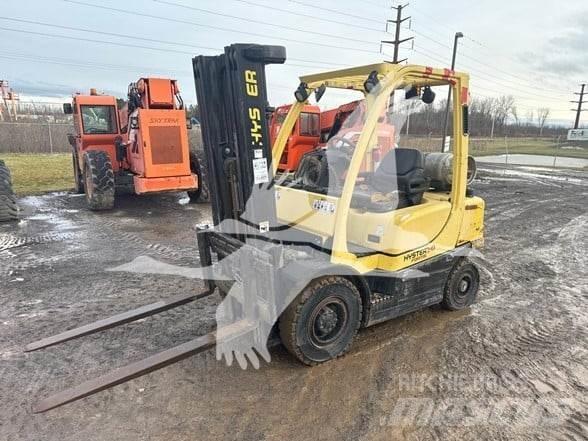 Hyster H50FT Diesel Forklifts