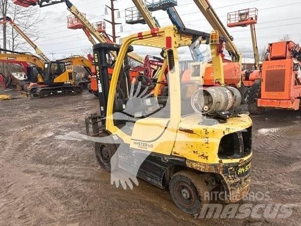Hyster H50FT Diesel Forklifts