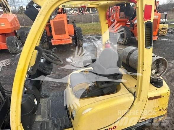 Hyster H50FT Diesel Forklifts