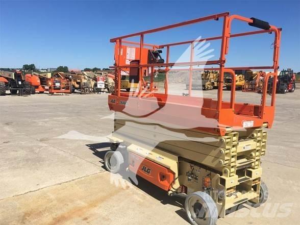 JLG 2646ES Scissor Lifts