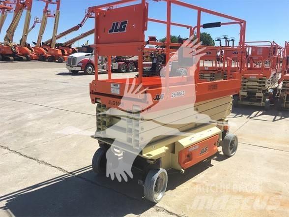 JLG 2646ES Scissor Lifts