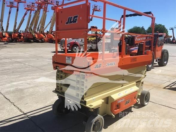 JLG 2646ES Scissor Lifts