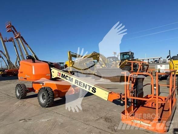 JLG 400S Telescopic boom lifts