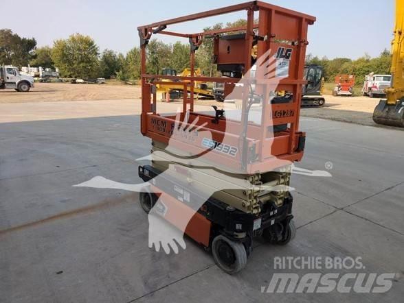JLG ES1932 Scissor Lifts