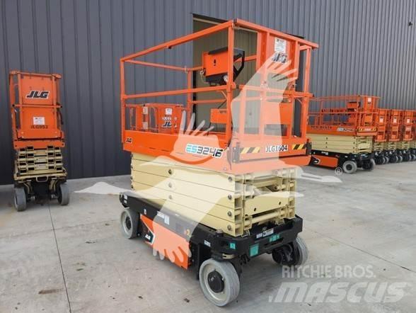 JLG ES3246 Scissor Lifts