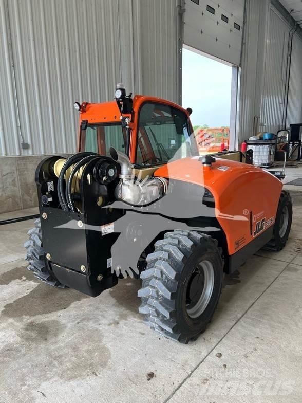 JLG G5-18A Telescopic Handlers