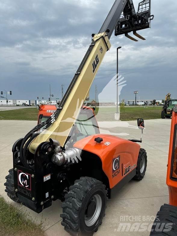 JLG G5-18A Telescopic Handlers