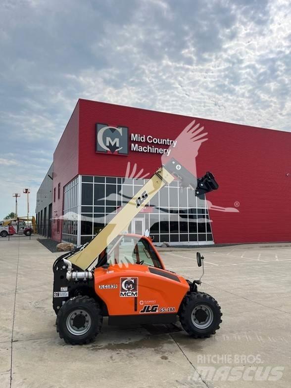 JLG G5-18A Telescopic Handlers