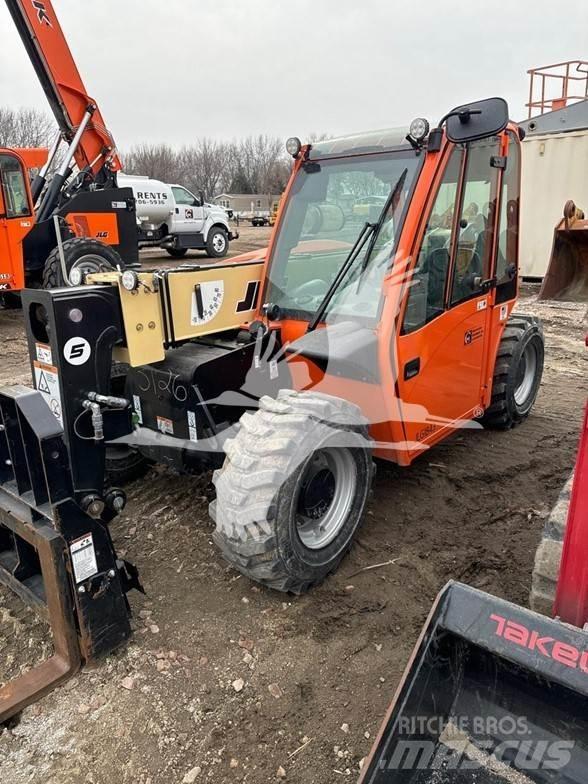 JLG G5-18A Telescopic Handlers