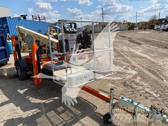JLG T350 Trailer mounted aerial platforms