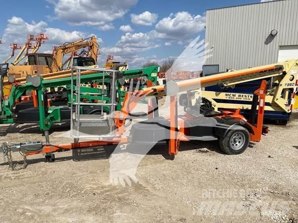 JLG T350 Trailer mounted aerial platforms