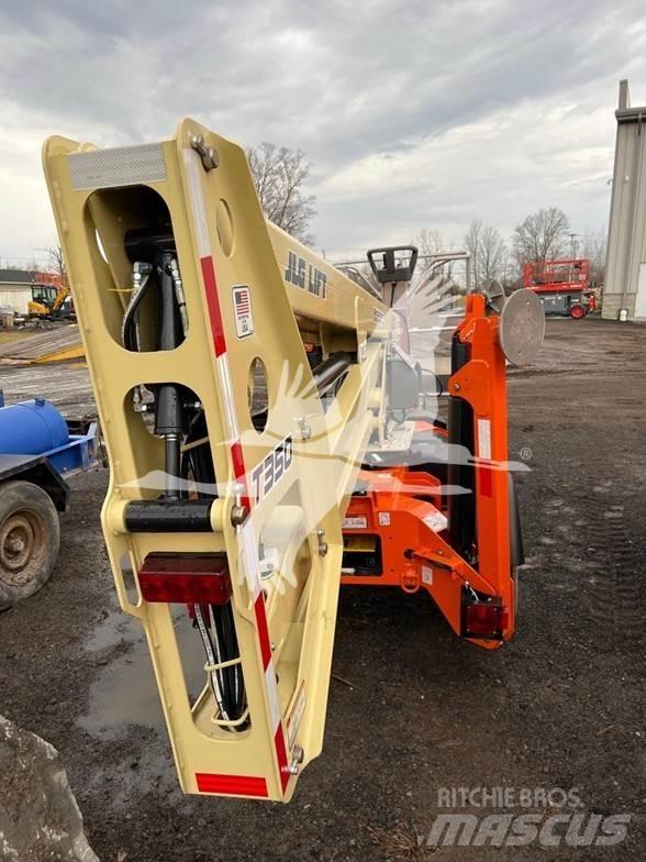 JLG T350 Trailer Mounted Aerial Platforms