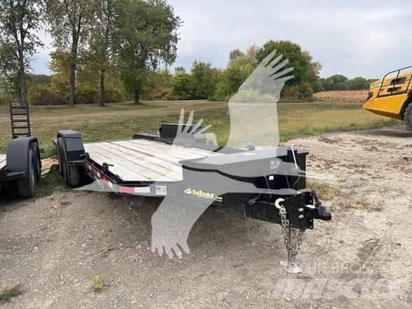 Kemco  Flatbed Trailers
