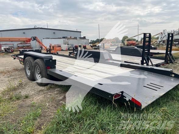 Kemco  Flatbed Trailers
