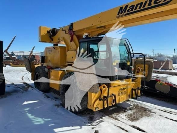 Manitex M150 Rough Terrain Cranes