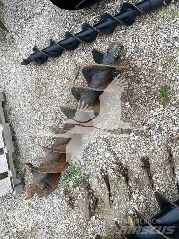  MW SQ-12H Buckets