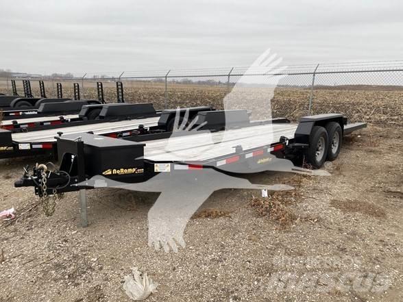 Noramp NORAMP Flatbed Trailers