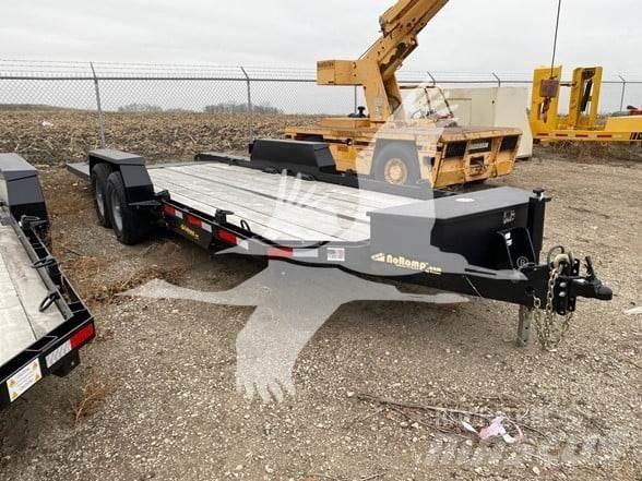 Noramp NORAMP Flatbed Trailers