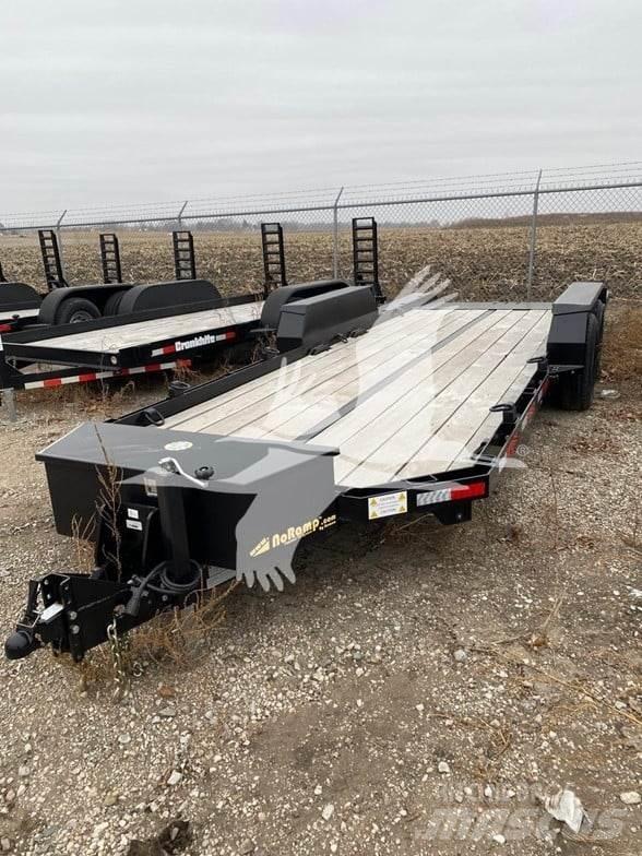 Noramp NORAMP Flatbed Trailers