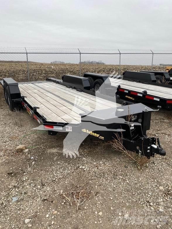 Noramp NORAMP Flatbed Trailers