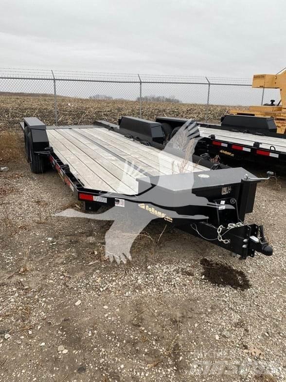 Noramp NORAMP Flatbed Trailers
