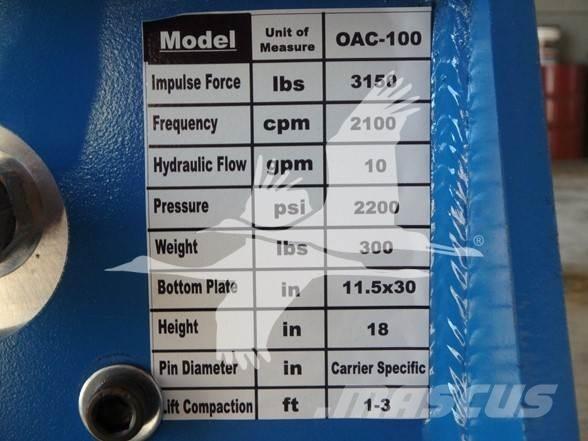 O&K SK35/SK55 Buckets