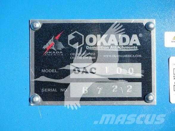 O&K SK35/SK55 Buckets