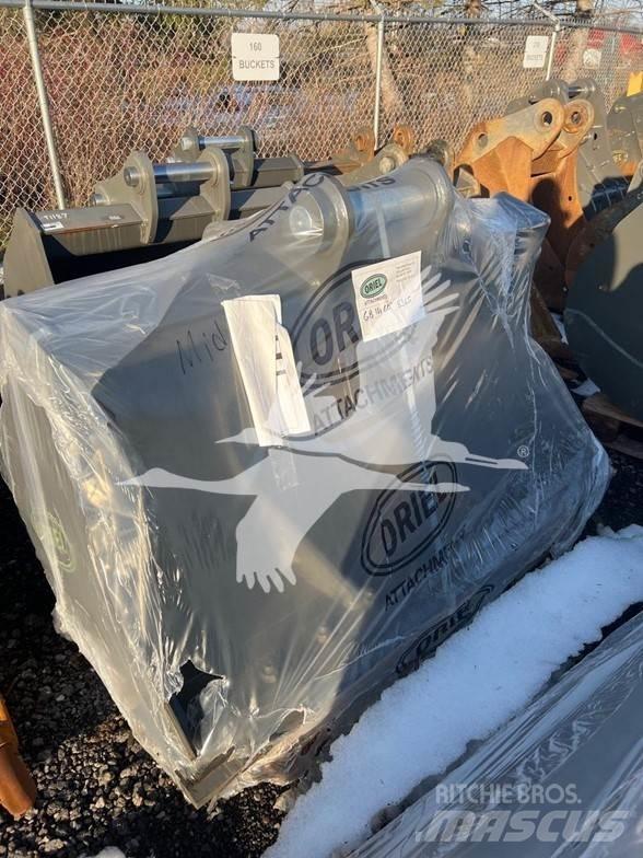  Oriel 145X4 Buckets
