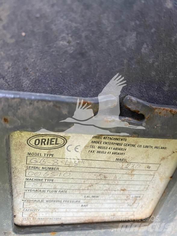  Oriel 75/80 Buckets