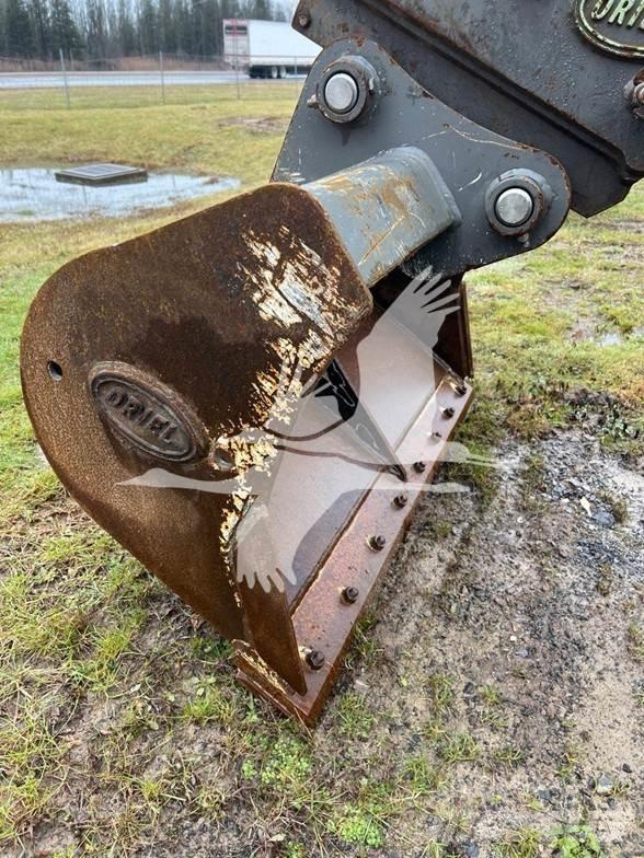  Oriel 80X3 Buckets