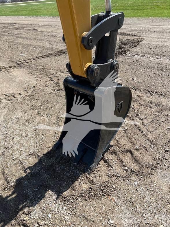  S&A SY50/SY60 Buckets