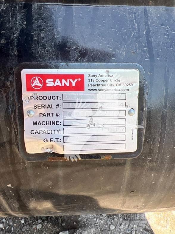  S&A SY50/SY60 Buckets