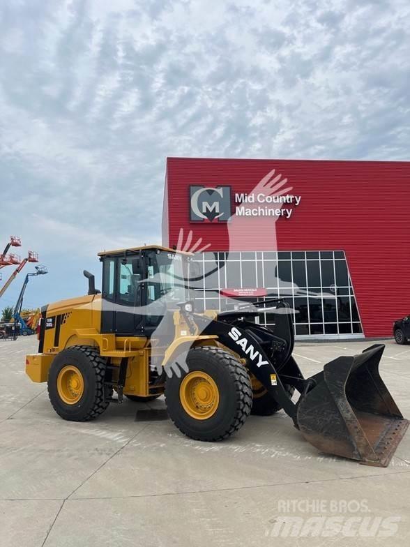 Sany SW305K Wheel Loaders