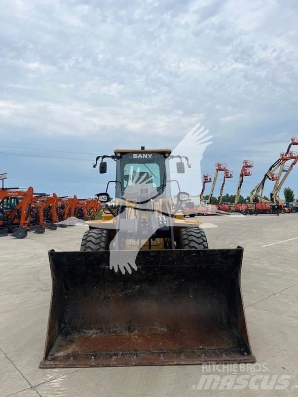 Sany SW305K Wheel Loaders