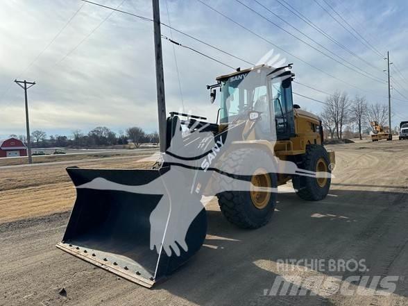 Sany SW305K Wheel Loaders