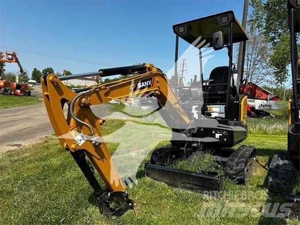 Sany SY16C Mini Excavators <7t (Mini Diggers)