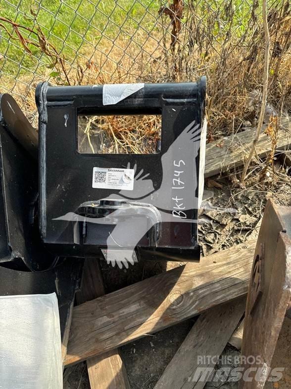 Sany SY26/35 Buckets